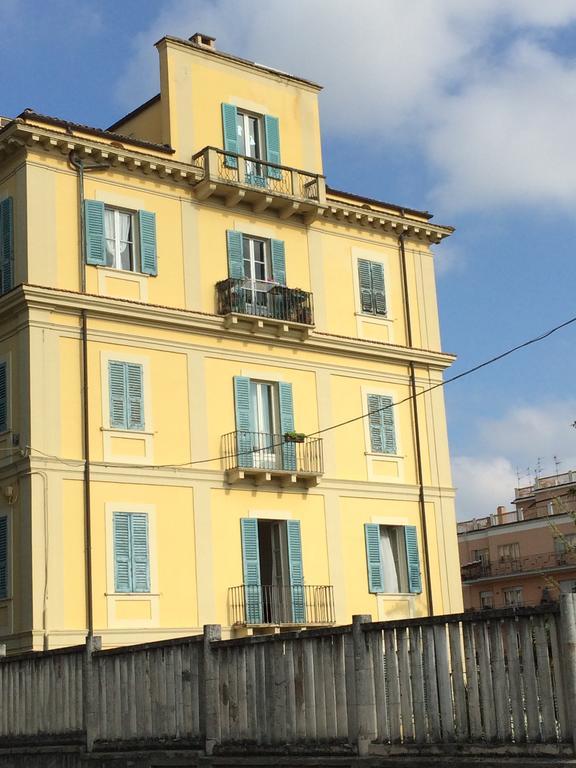Casa Di Marisa Apartment Chieti Luaran gambar