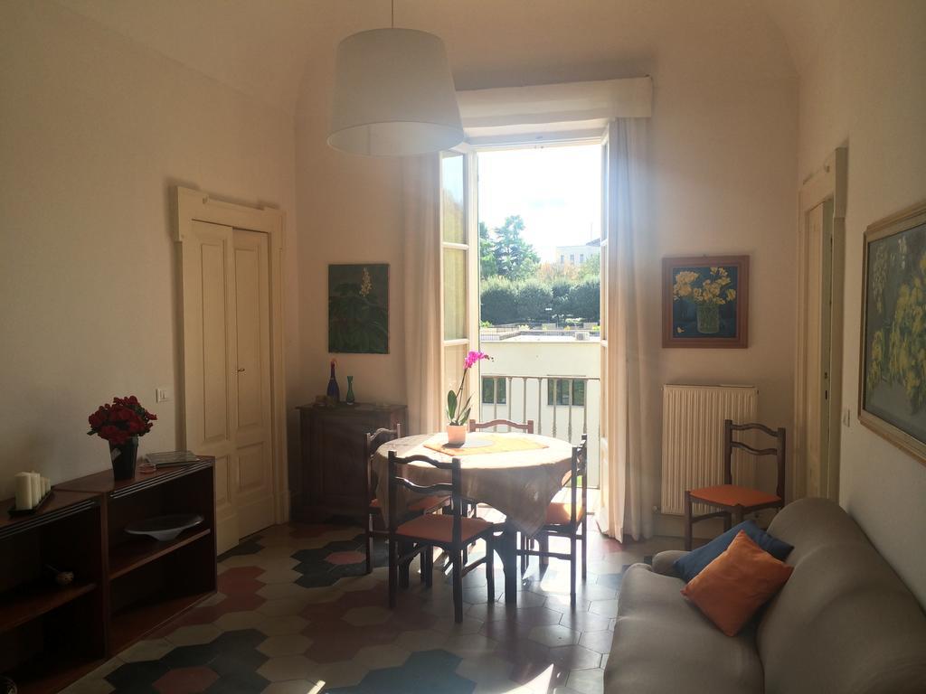 Casa Di Marisa Apartment Chieti Luaran gambar