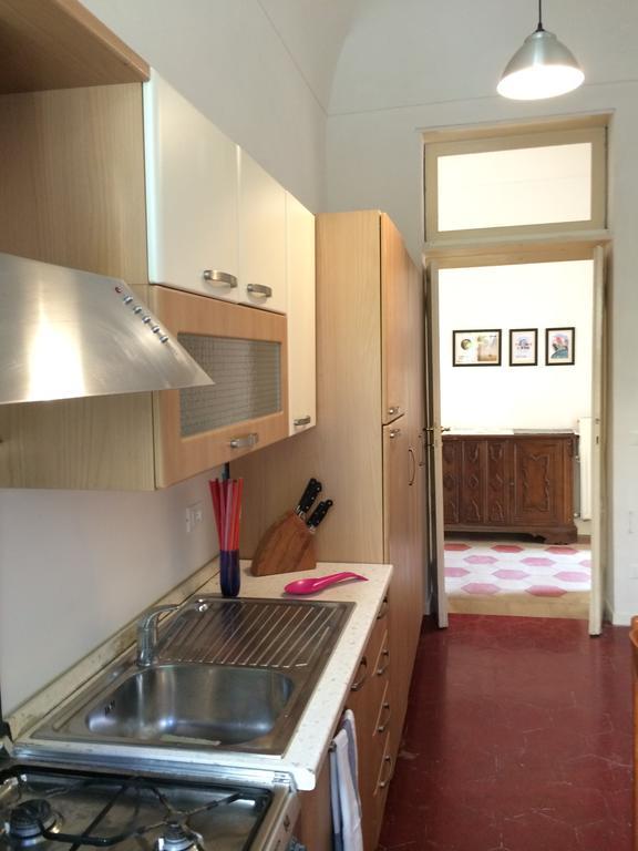 Casa Di Marisa Apartment Chieti Luaran gambar